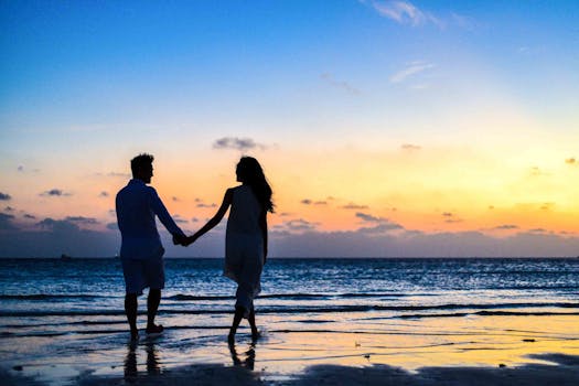 Attachment styles in relationships