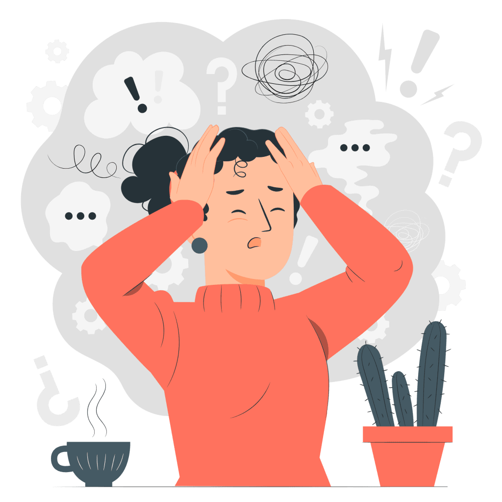 emotional dysregulation explained