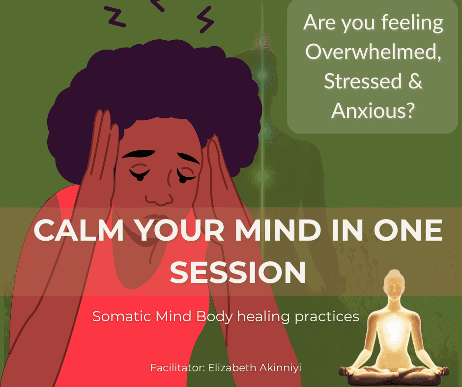 Feeling Stuck and worn out?