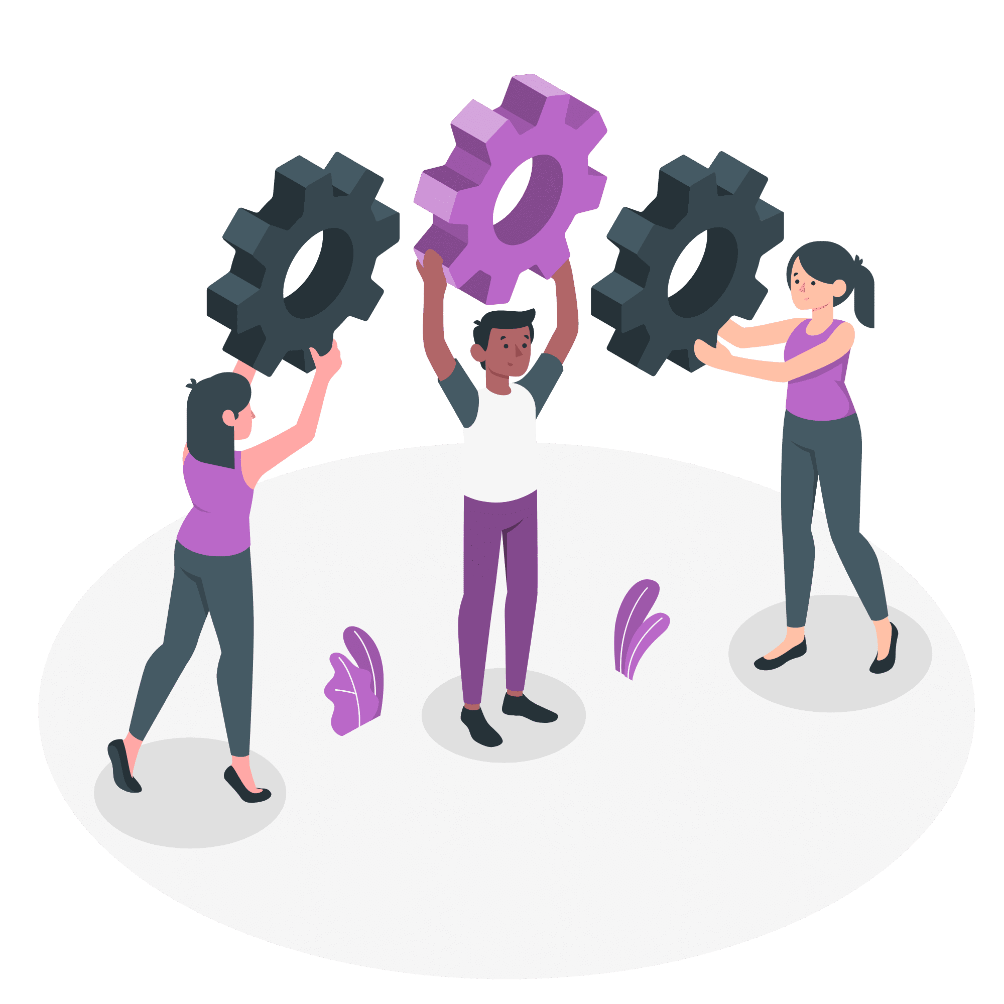 Connecting teams-amico