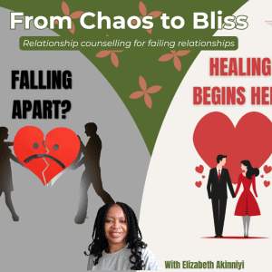 Relationship counselling for failing relationships