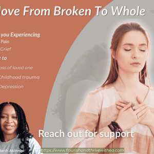healing from trauma