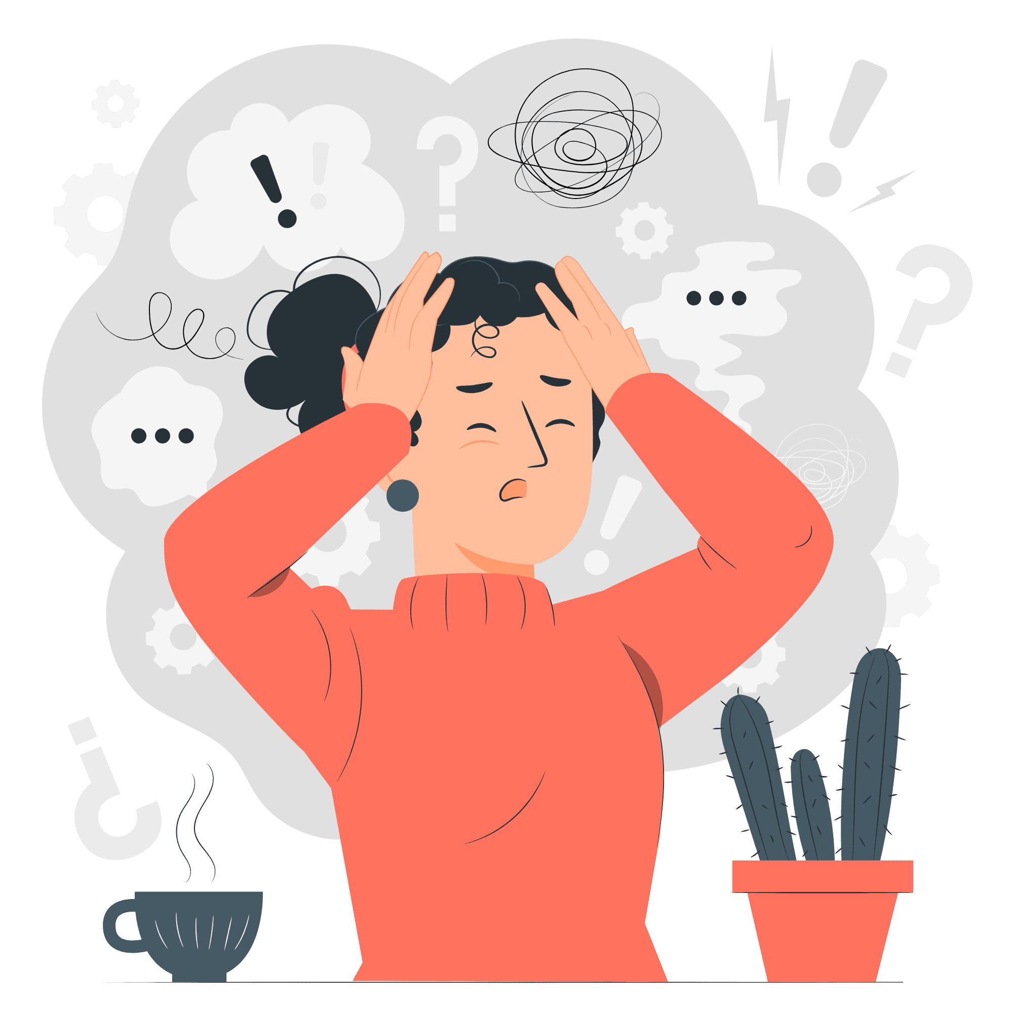 emotional dysregulation explained