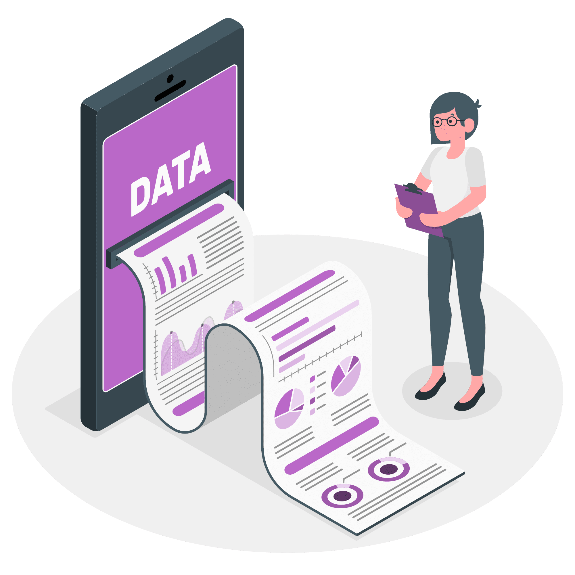 Data report-amico