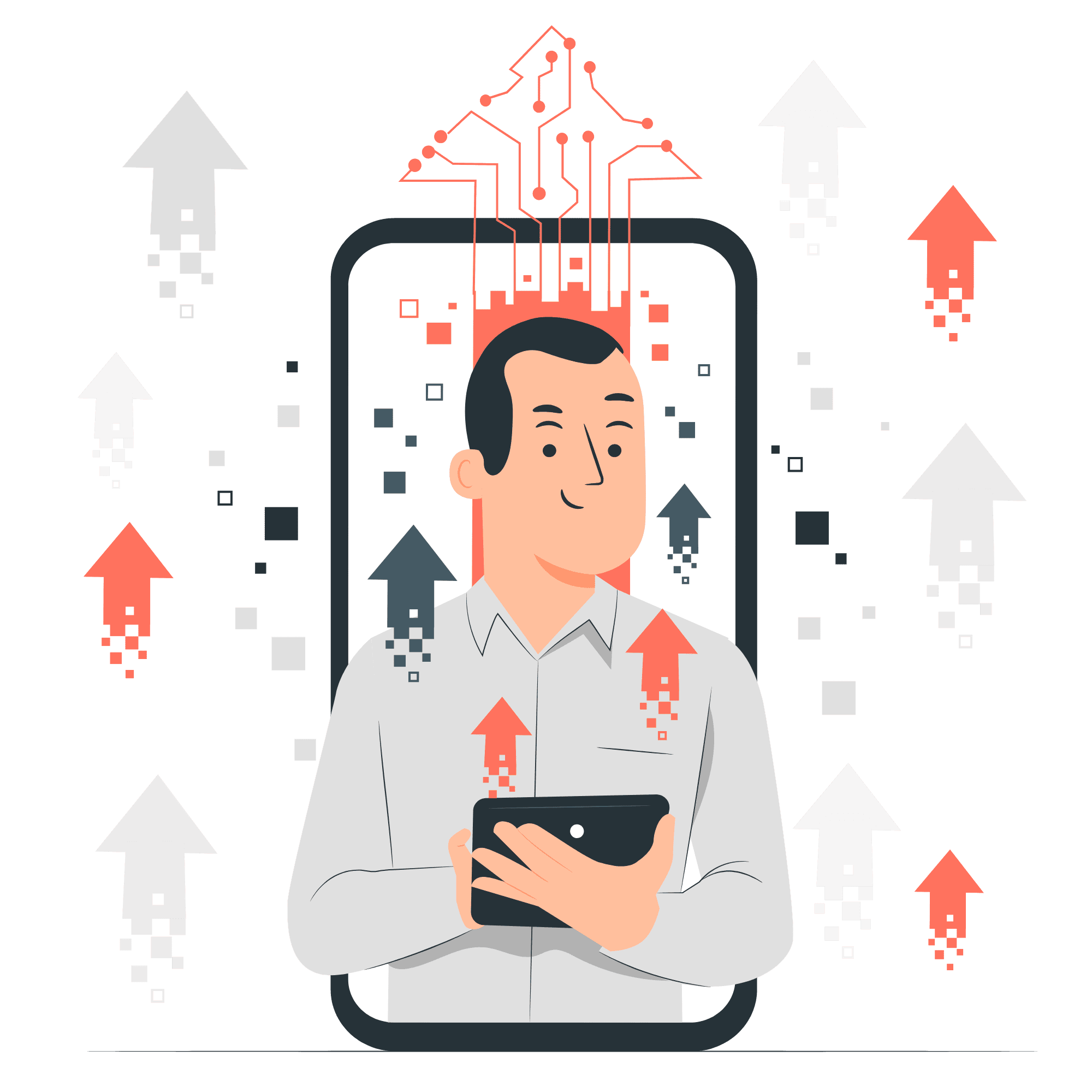 Digital transformation-pana