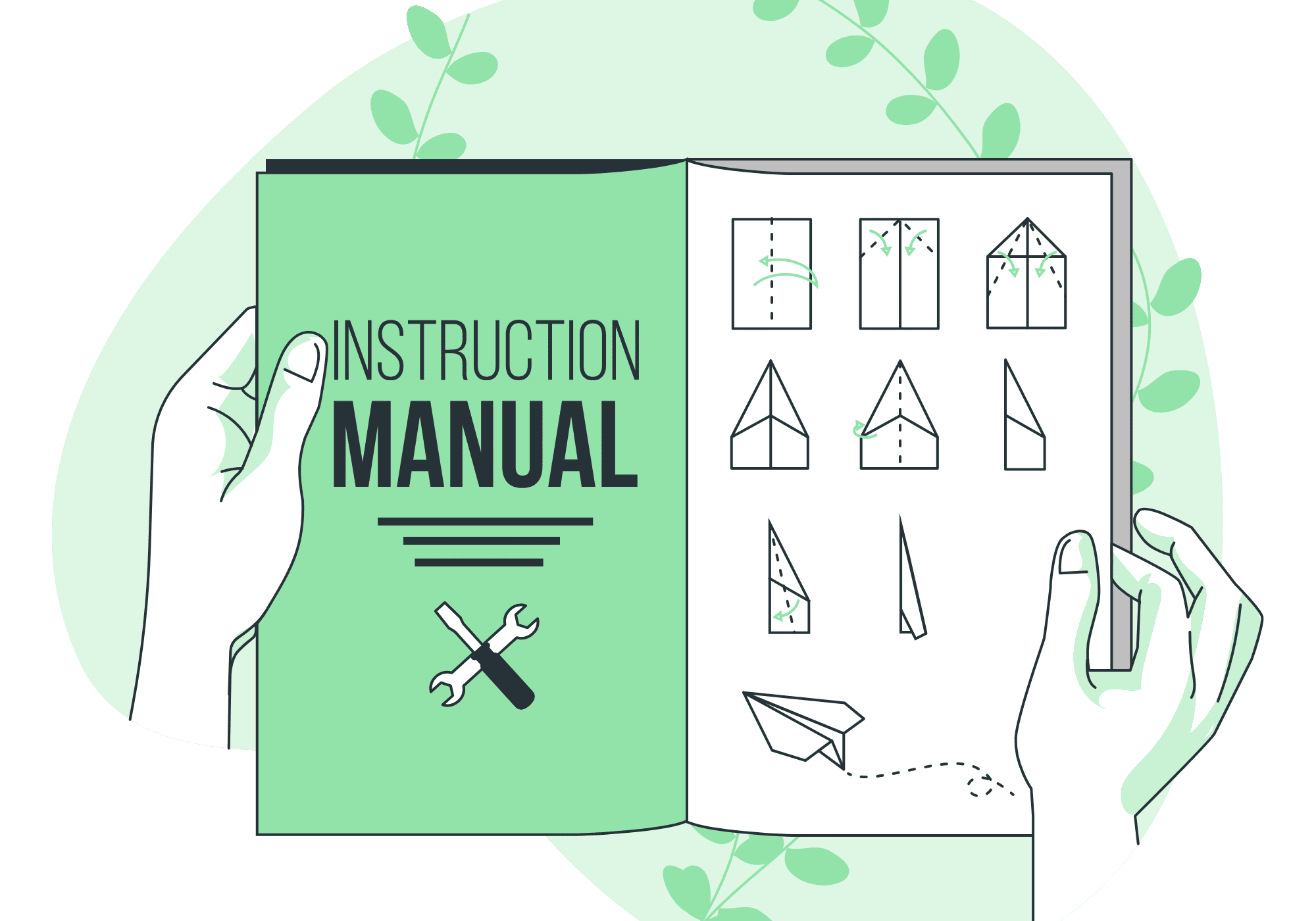 Instruction manual-bro