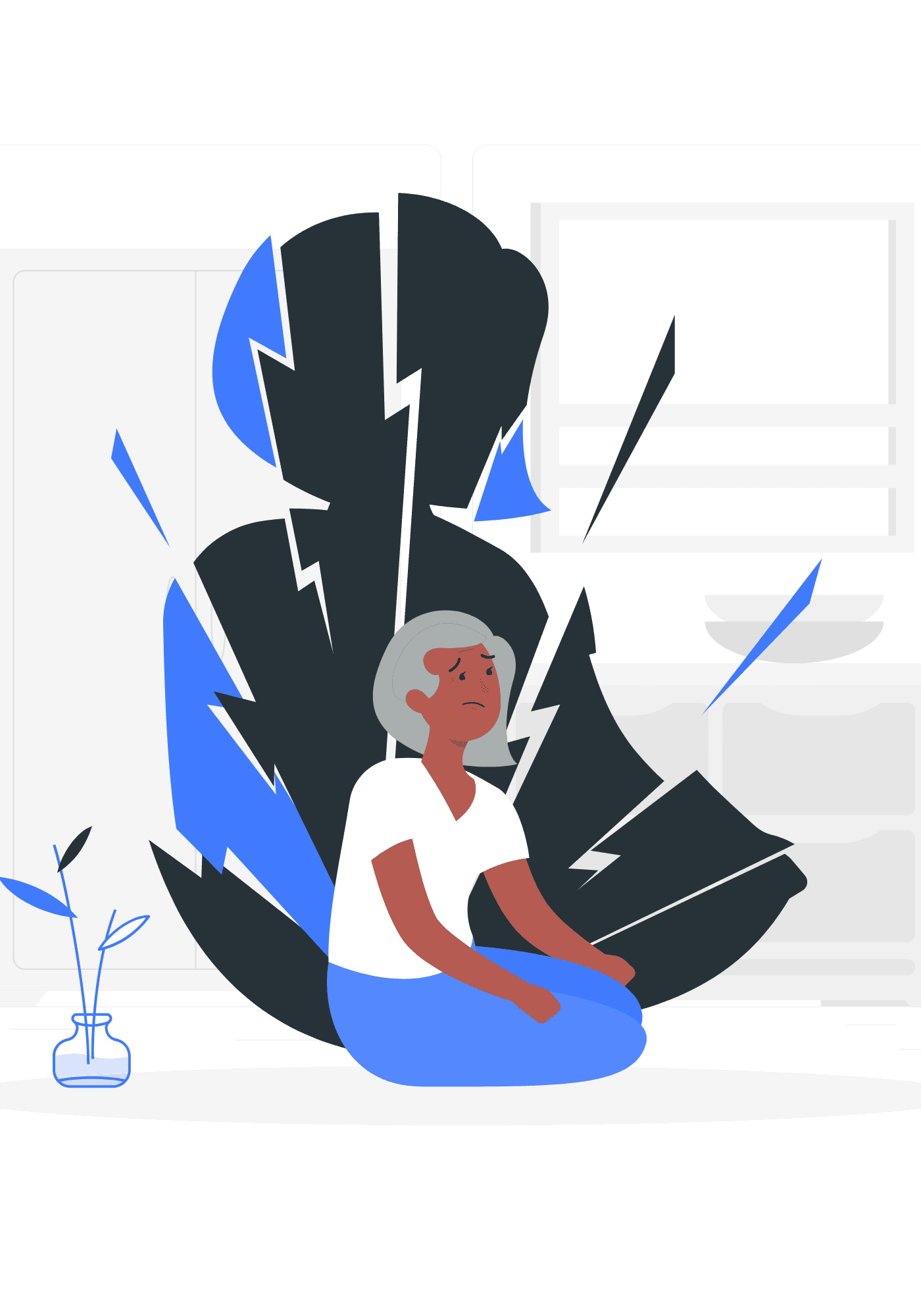 Post-traumatic stress disorder-rafiki