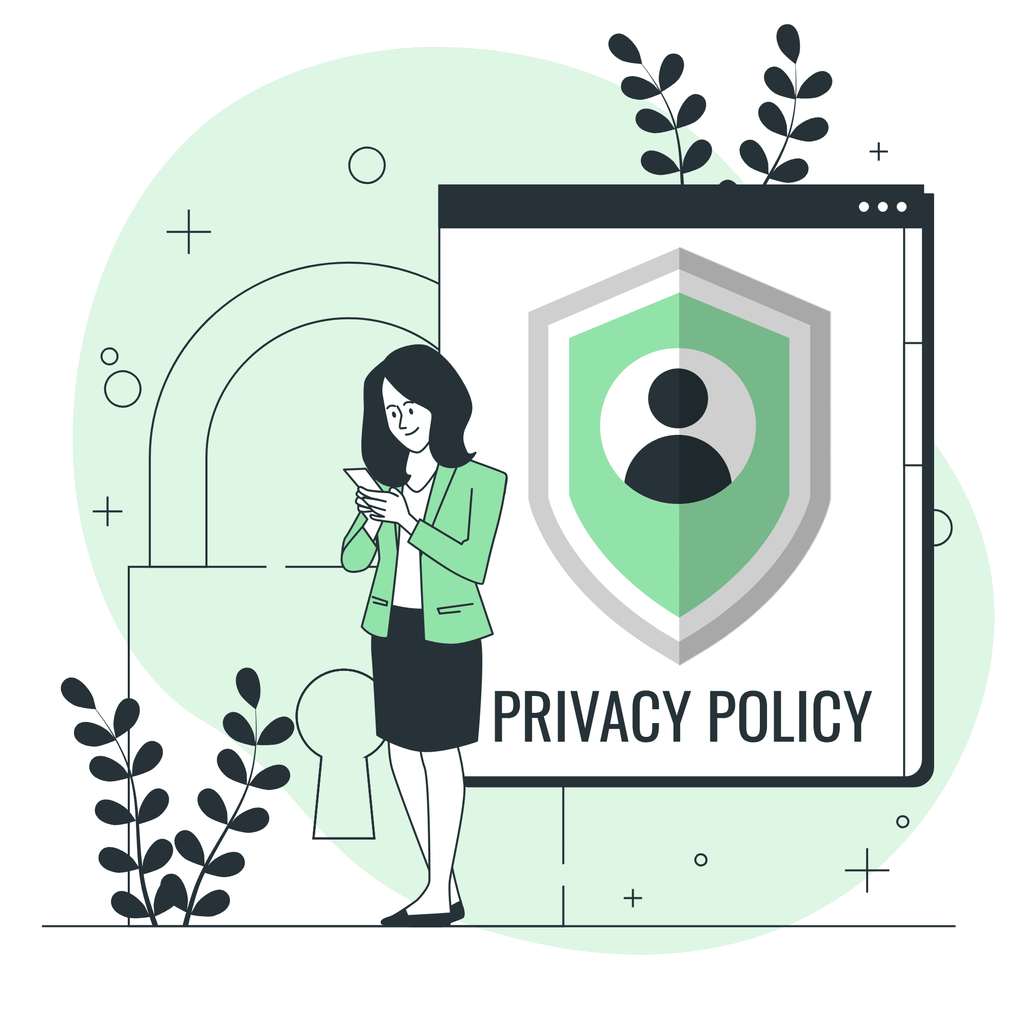 Privacy policy-bro