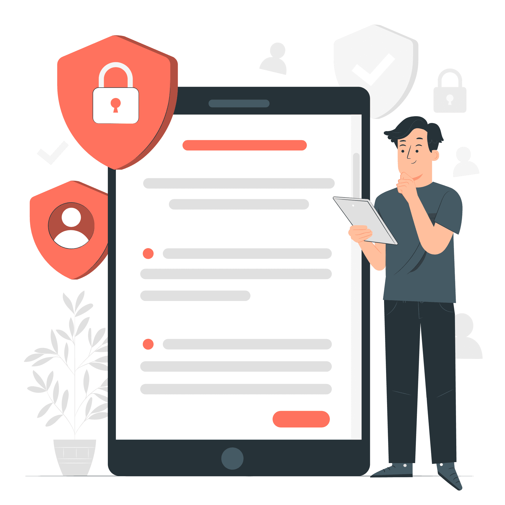 Privacy policy-pana