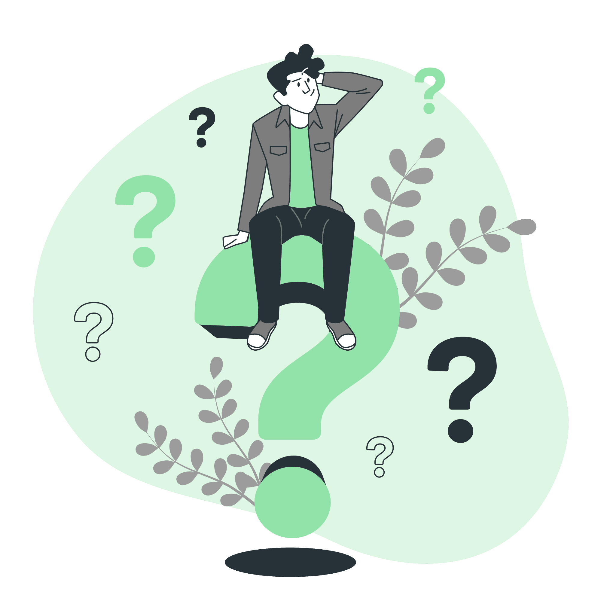 Questions-bro